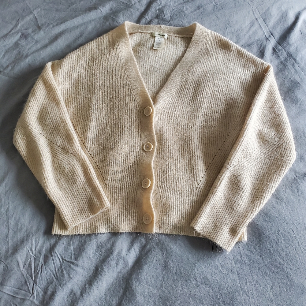Cardigan Sweater